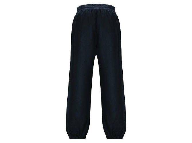 Moncler Pantaloni jogger con logo - vista 6