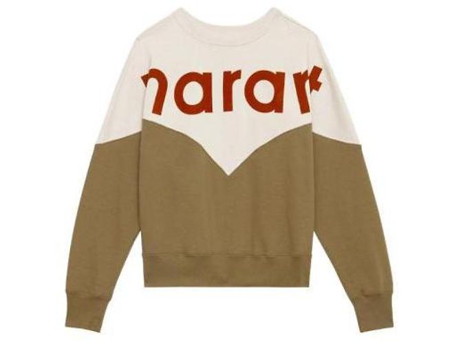 Isabel Marant Sweatshirt ECDK - Ansicht 4