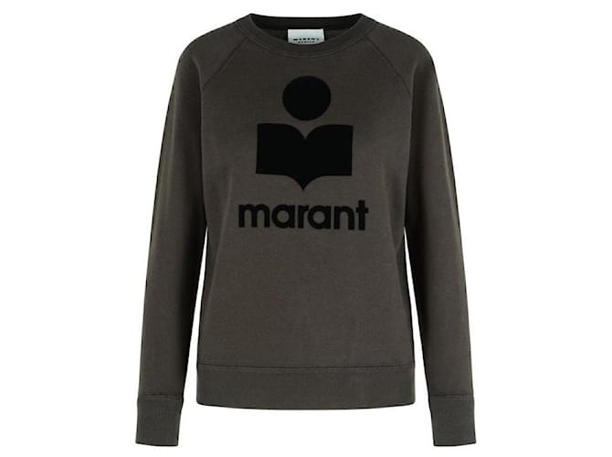 Isabel Marant Sudadera Negro - vista 4