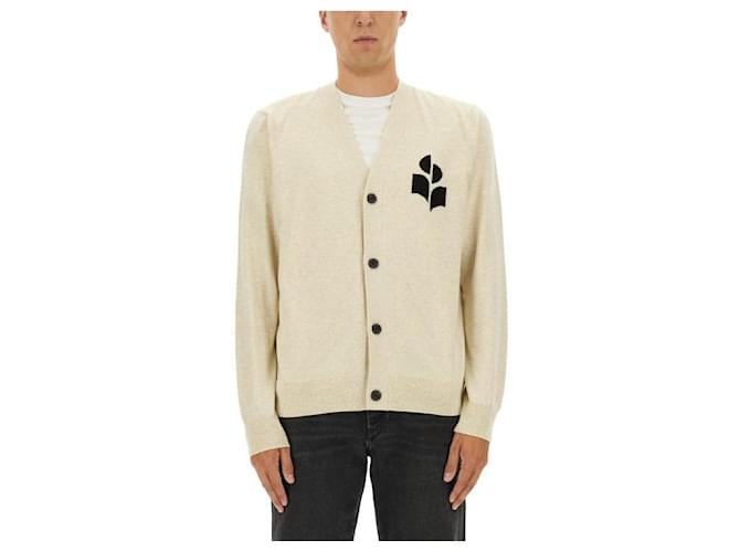 Isabel Marant Cardigan Braun - Ansicht 4