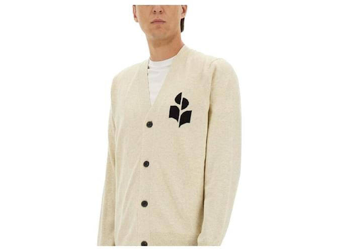 Isabel Marant Cardigan Braun - Ansicht 7