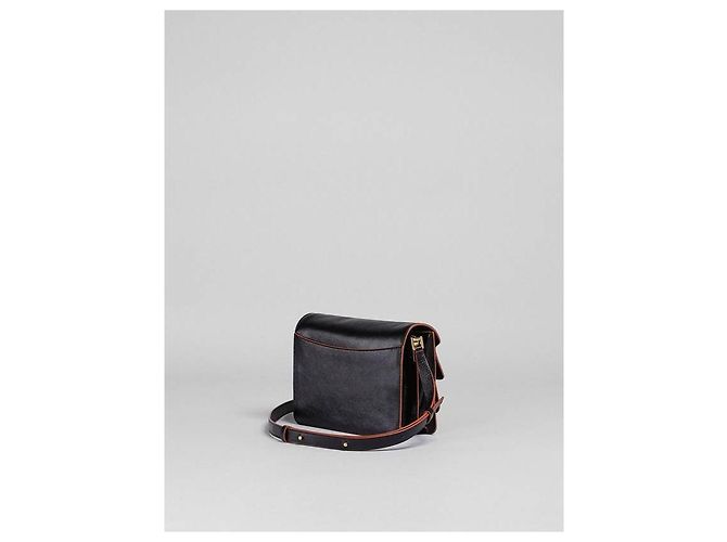 Marni Borsa a Spalla Media Trunk Soft Multicolore - vista 9