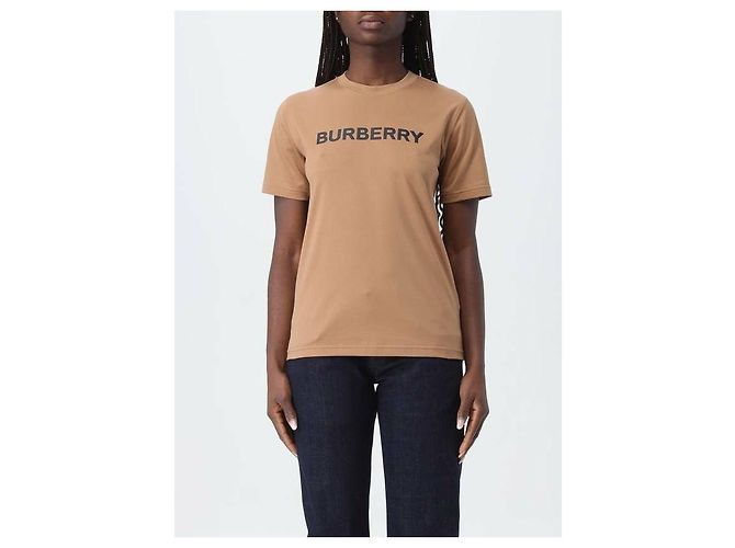 Burberry T-Shirt mit Logo-Print - Ansicht 4