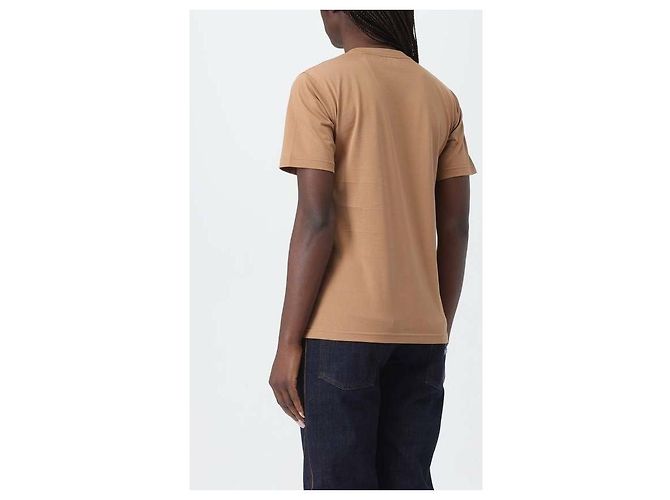 Burberry T-Shirt mit Logo-Print - Ansicht 6