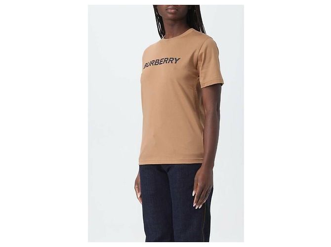 Burberry T-Shirt mit Logo-Print - Ansicht 7