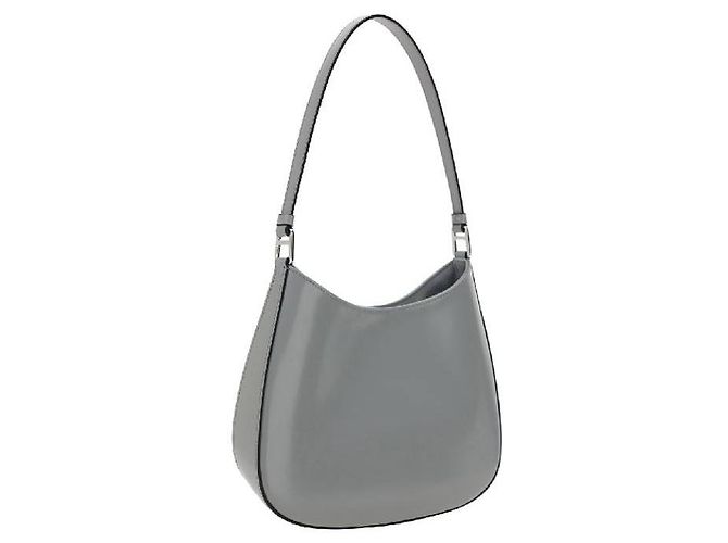 Prada Bolso de hombro de cuero cepillado Multicolor - vista 5