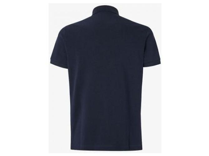 Fendi Polo aus Metall-Piqué Mehrfarben - Ansicht 5
