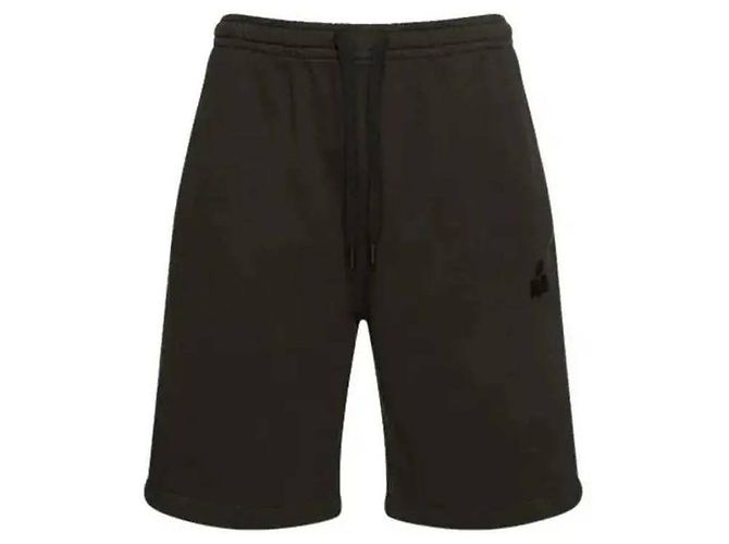 Isabel Marant Pantaloncini con logo - vista 4