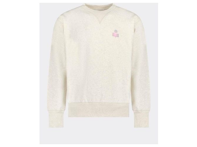 Isabel Marant Sweatshirt mit Rundhalsausschnitt - Ansicht 4