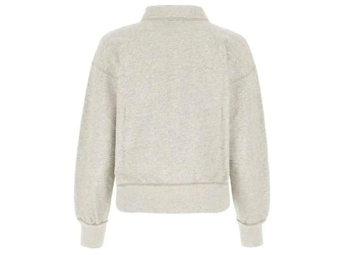 Isabel Marant Moletom Branco - vista 5