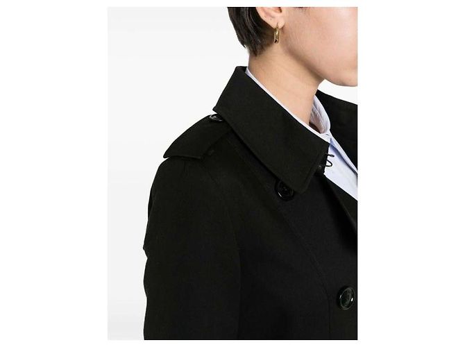 Burberry Mid-Length Heritage-Trenchcoat Mehrfarben - Ansicht 5