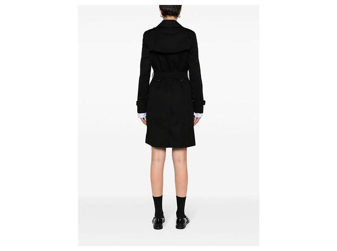 Burberry Mid-Length Heritage-Trenchcoat Mehrfarben - Ansicht 6