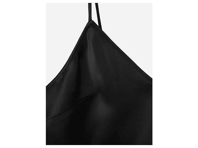 Alexander Mcqueen Top com alças Multicor - vista 6