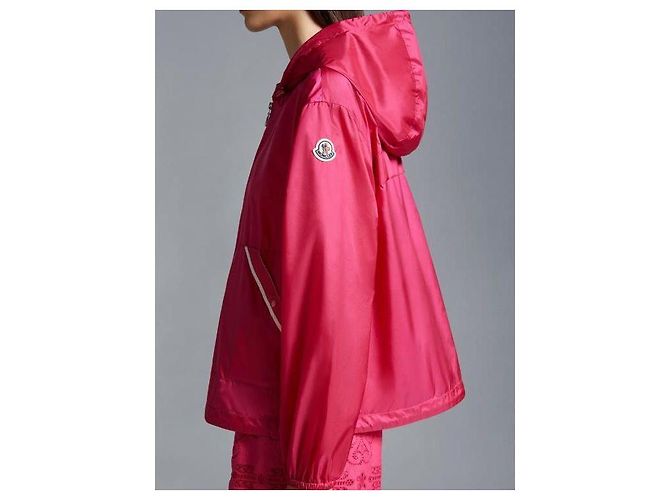Moncler Chaqueta con capucha de nailon Multicolor - vista 10
