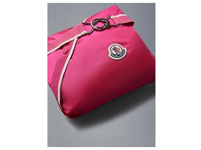 Moncler Chaqueta con capucha de nailon Multicolor - vista 11