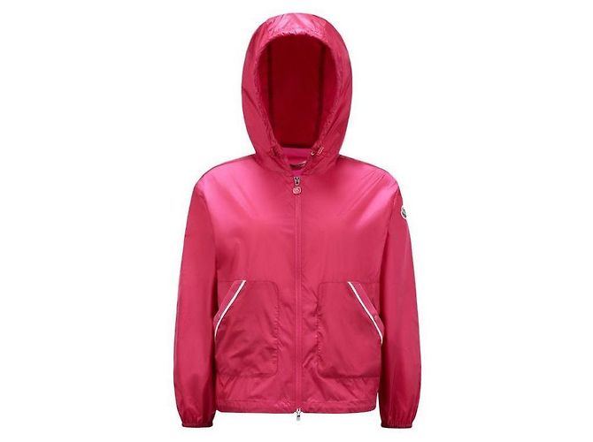 Moncler Chaqueta con capucha de nailon Multicolor - vista 4