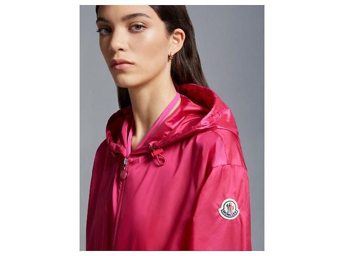 Moncler Chaqueta con capucha de nailon Multicolor - vista 7