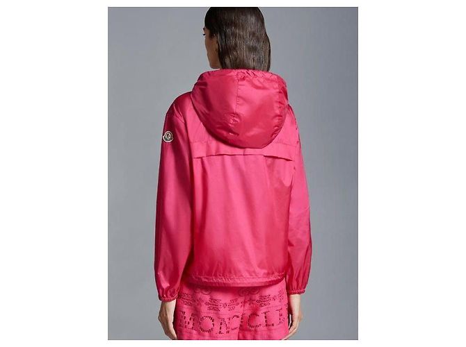 Moncler Chaqueta con capucha de nailon Multicolor - vista 8