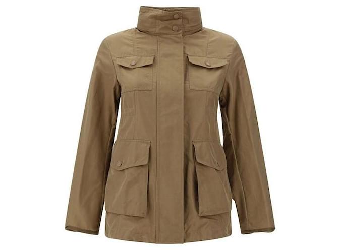 Moncler Feldjacke Mehrfarben - Ansicht 4