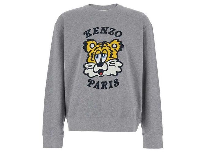 Kenzo Sudadera Market Castaño - vista 4