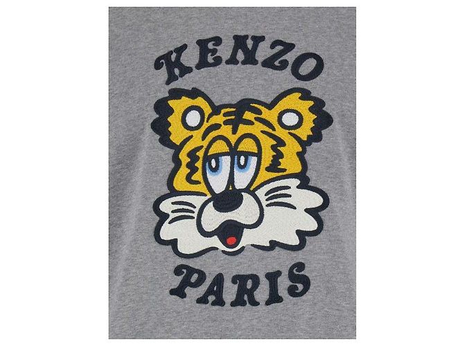 Kenzo Sudadera Market Castaño - vista 6