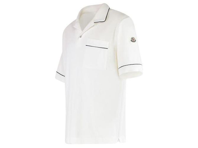 Moncler Polo de Algodão Terry - vista 6