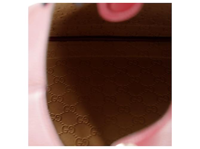 Gucci Borsa a spalla Medium Rosso - vista 12