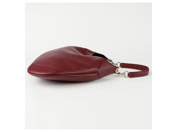 Gucci Borsa a spalla Medium Rosso - vista 6