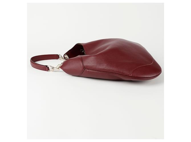 Gucci Borsa a spalla Medium Rosso - vista 9