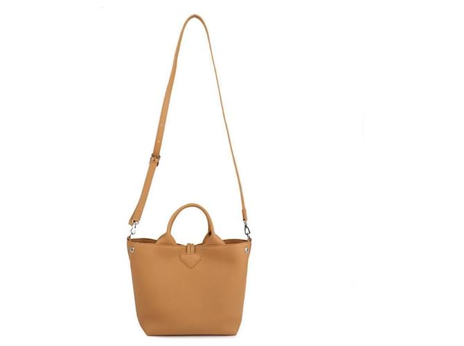 Longchamp Die Le Pliage Tasche mit Obergriff Braun - Ansicht 5