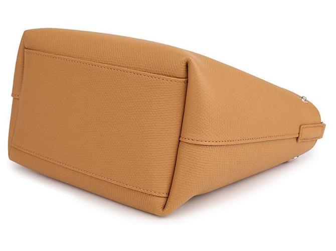 Longchamp Die Le Pliage Tasche mit Obergriff Braun - Ansicht 6