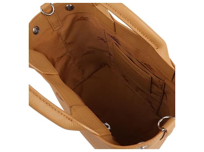 Longchamp Die Le Pliage Tasche mit Obergriff Braun - Ansicht 8
