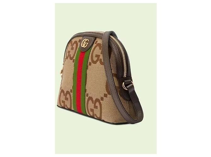 Gucci Borsa a Spalla Ophidia GG Supreme UKMIG - vista 5