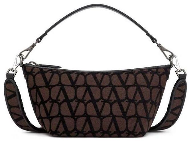 Valentino Borsa a Spalla Twilly Economograph Multicolore - vista 4