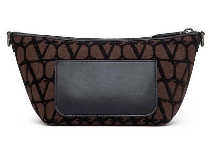 Valentino Borsa a Spalla Twilly Economograph Multicolore - vista 5