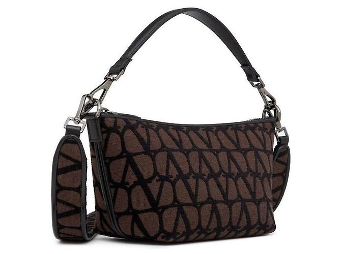Valentino Borsa a Spalla Twilly Economograph Multicolore - vista 6