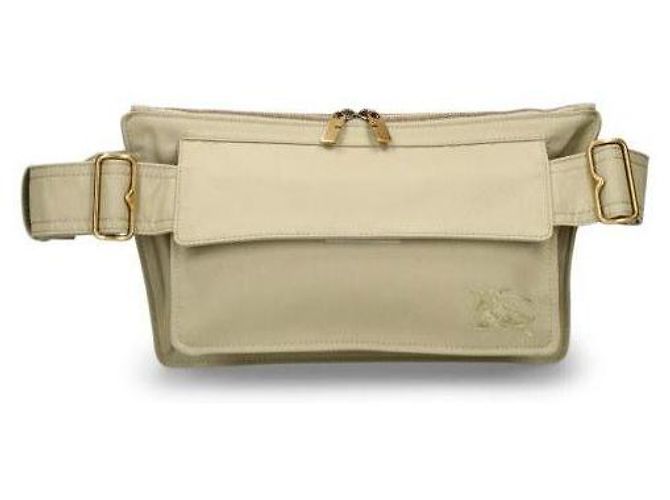 Burberry Borsa a tracolla Trench Coat Multicolore - vista 4