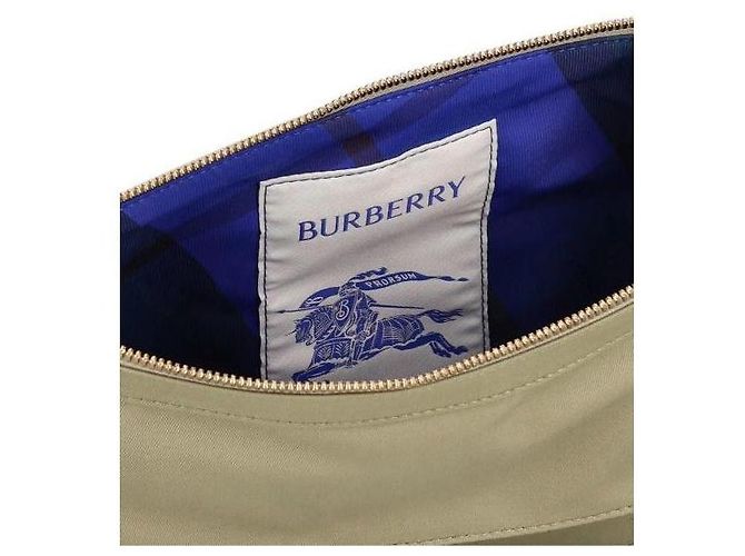 Burberry Borsa a tracolla Trench Coat Multicolore - vista 6