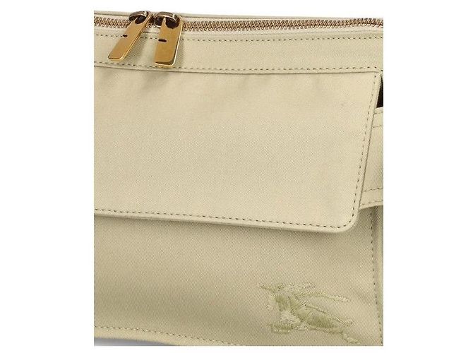 Burberry Borsa a tracolla Trench Coat Multicolore - vista 7