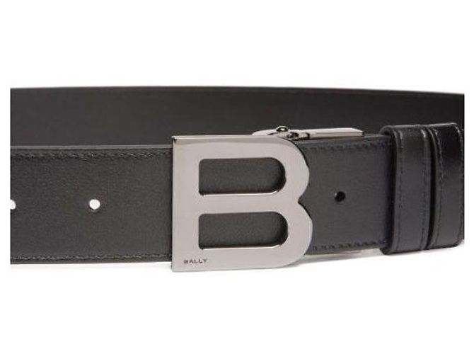 Bally Wendegürtel Schwarz - Ansicht 5