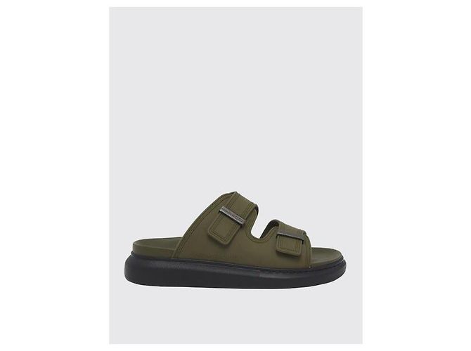 Alexander Mcqueen Sandalo Hybrid Multicolore - vista 4