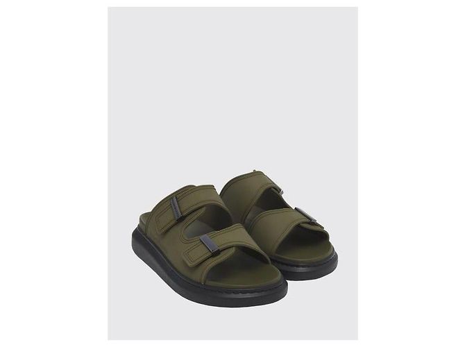 Alexander Mcqueen Sandalo Hybrid Multicolore - vista 5