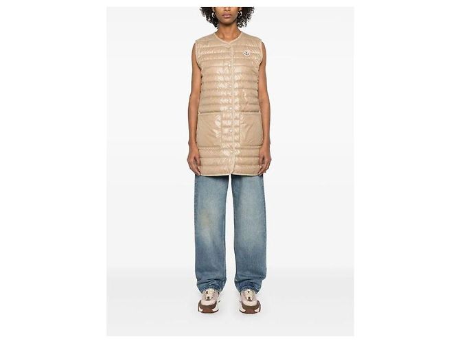 Moncler Daunenparka mit Kapuze - Ansicht 7