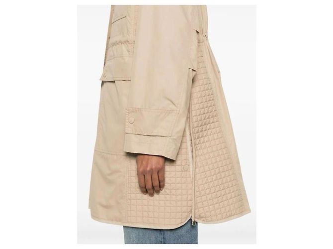Moncler Daunenparka mit Kapuze - Ansicht 8