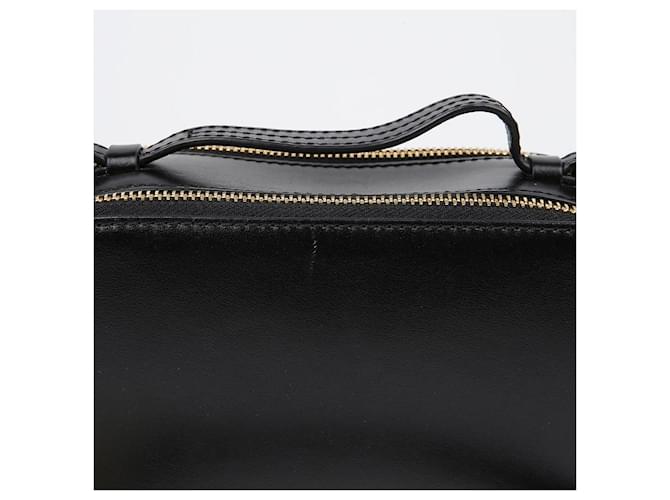 Chloé Mini borsa a spalla Vanity Nero - vista 5