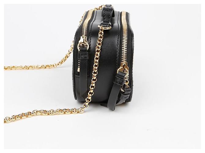 Chloé Mini borsa a spalla Vanity Nero - vista 6