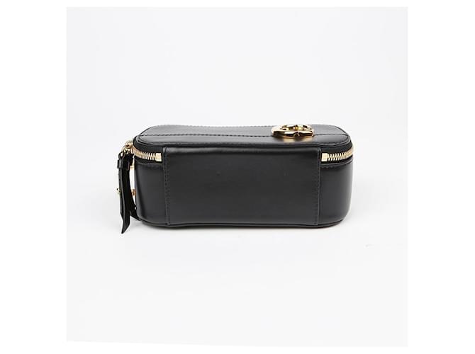 Chloé Mini borsa a spalla Vanity Nero - vista 7