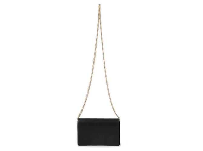 Gucci Script Chain Wallet Schwarz - Ansicht 5