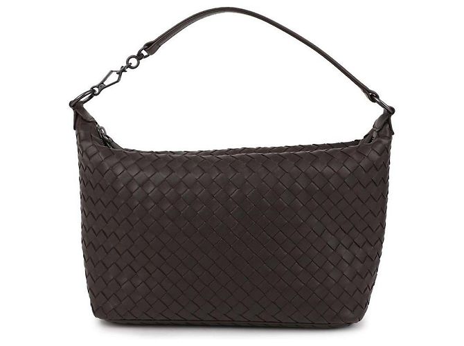 Bottega Veneta Intrecciato Shoulder Bag - view 3