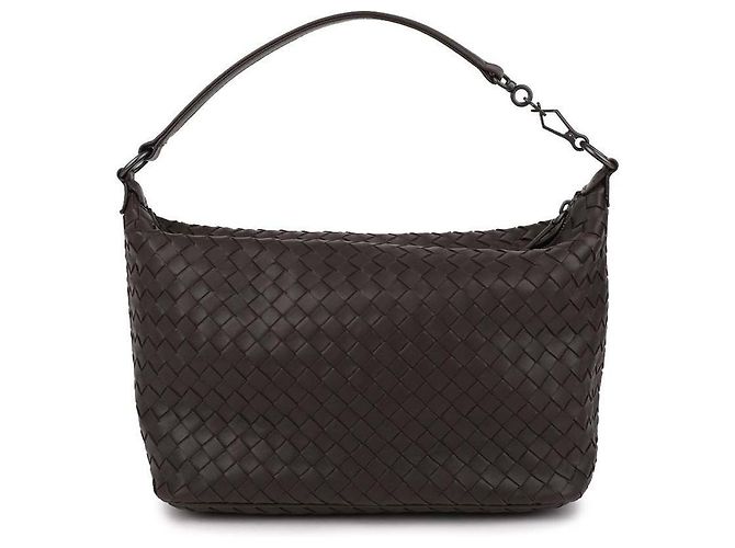 Bottega Veneta Intrecciato Shoulder Bag - view 5